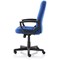 Medium Back Managers Chair - Blue