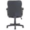 Photon Black Leather Executive Chair