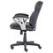 Photon Black Leather Executive Chair