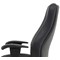 Hampshire Leather Managers Chair, Black