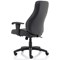 Hampshire Leather Managers Chair - Black