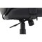 Hampshire Leather Managers Chair, Black