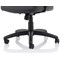 Hampshire Leather Managers Chair, Black
