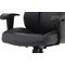 Hampshire Plus Managers Chair, Height Adjustable Arms, Black