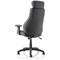 Hampshire Plus Managers Leather Chair - Black