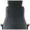 Hampshire Plus Managers Chair, Height Adjustable Arms, Black Hampshire Plus Managers Chair, Height Adjustable Arms, Black