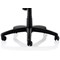 Hampshire Plus Managers Chair, Height Adjustable Arms, Black