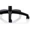 Hampshire Plus Managers Chair, Height Adjustable Arms, Black