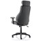 Hampshire Plus Managers Leather Chair, Black