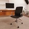 Mara Black PU White Shell Executive Office Chair