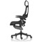 Zure Noir Black Shell Black Base Charcoal Mesh with Headrest