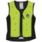 Ergodyne Premium Dry Evaporative Cooling Vest, Lime Green, Large