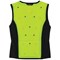 Ergodyne Premium Dry Evaporative Cooling Vest, Lime Green, Medium