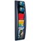 Fast Paper Quick Fit Wall Literature Holder, 5 x 1/3 A4 Pockets, Black