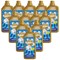 Fabulosa Laundry Detergent Cotton Fresh 1L Pack of 12
