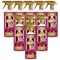 Fabulosa Glass Spray Cherry Bomb 750ml Pack of 9