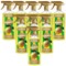 Fabulosa Degreaser Lemon Scented 750ml Pack of 9