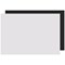 Foamboard, 30'' x 40'', Black, 10mm Thick, Box of 13