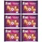 Fox's Favourites Assortment Catering Pack, 350g, Pack of 6