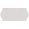 Lynx CT4 Permanent Labels, 26x12mm, White, Pack of 45000