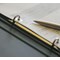 3L Extra Strong Vinyl Reinforcement Rings for Punched Documents, Pack of 1000