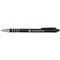 5 Star Ballpoint Pen, Black, Pack of 12
