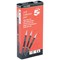5 Star Ballpoint Pen, Black, Pack of 12