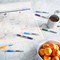 Sharpie Permanent Markers, Fine Colouring Pens, Assorted Colours, Pack of 24