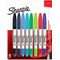Sharpie Assorted Colours, Pack of 8
