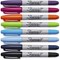 Sharpie Assorted Colours, Pack of 8