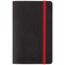 Black n' Red Soft Cover A6 Journal