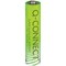 Q-Connect AAA - Longlife Batteries