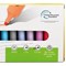 Q-Connect Highlighter Pens Deskset, Assorted - Pack of 23