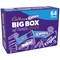 Cadbury and Oreo Big 64 Box of Treats Bulk Box - 1620g