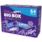 Cadbury and Oreo Big 64 Box of Treats Bulk Box - 1620g