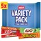 Nestle Variety Multipack Milk Chocolate Bars 218g