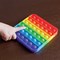 Pop Fidget Pad Square, 125x125x10mm Pop Fidget Pad Square, 125x125x10mm