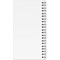 Silvine Luxpad Wirebound Things To Do Pad, Perforated, 280x150mm, 120 Page