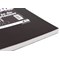 Silvine Luxpad Wirebound Things To Do Pad, Perforated, 280x150mm, 120 Page