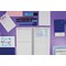 Silvine Luxpad Wirebound Things To Do Pad, Perforated, 280x150mm, 120 Page