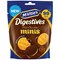 McVities Chocolate Digestive Minis Sharing Pouch Biscuits 80g