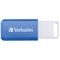 Verbatim Databar USB 2.0 Flash Drive 64GB