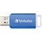 Verbatim Databar USB 2.0 Flash Drive 64GB