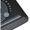 Floortex AFS-TEX 2000 Active Anti-Fatigue Mat, 500x800mm, Black