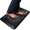 Floortex AFS-TEX 2000 Active Anti-Fatigue Mat, 500x800mm, Black