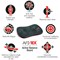 Floortex AFS-TEX Active Balance Board 50 x 35cm