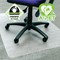 Floortex Cleartex Advantagemat Plus Apet Chair Mat, for Low and Standard Pile Carpets, 900x1200mm