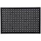 Doortex Open Top Anti-Fatigue Mat, 800x1200mm, Black Doortex Open Top Anti-Fatigue Mat, 800x1200mm, Black