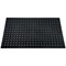 Doortex Open Top Anti-Fatigue Mat, 800x1200mm, Black Doortex Open Top Anti-Fatigue Mat, 800x1200mm, Black