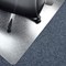 Floortex Cleartex Advantagemat Chair Mat, For Carpet Protection, 1200x1500mm